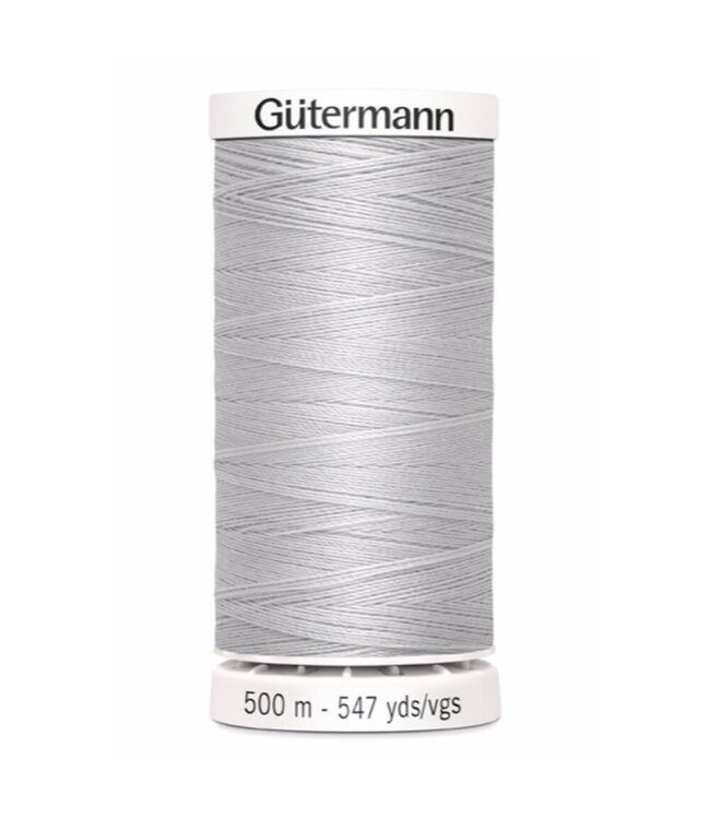 Gutermann Gütermann allesnaaigaren 500m - zilver - 008