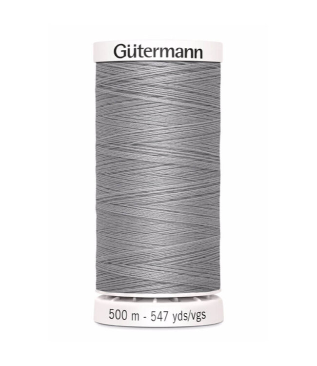 Gutermann Gütermann allesnaaigaren 500m - licht grijs - 038