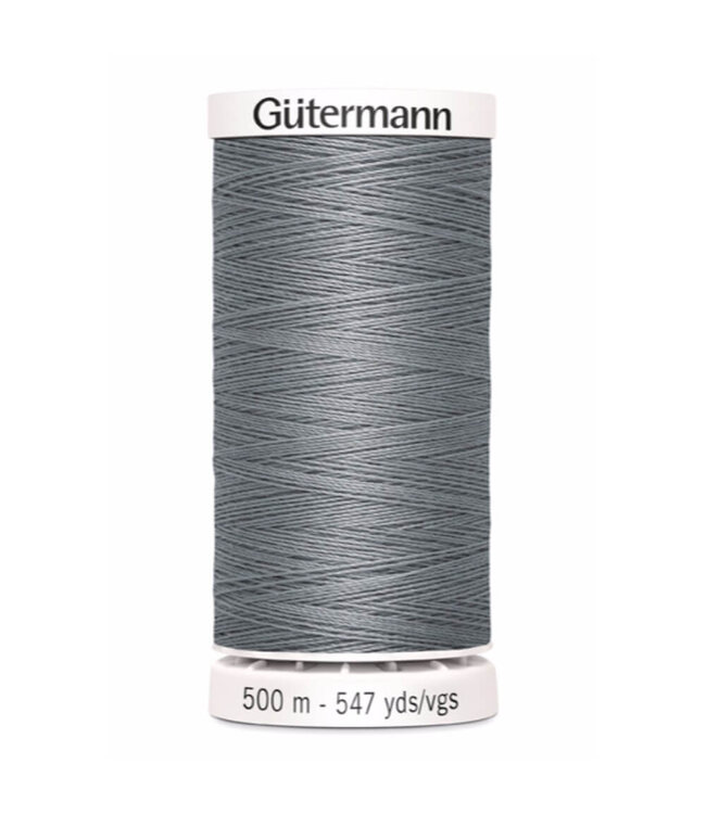 Gutermann Gütermann allesnaaigaren 500m - muis grijs - 040