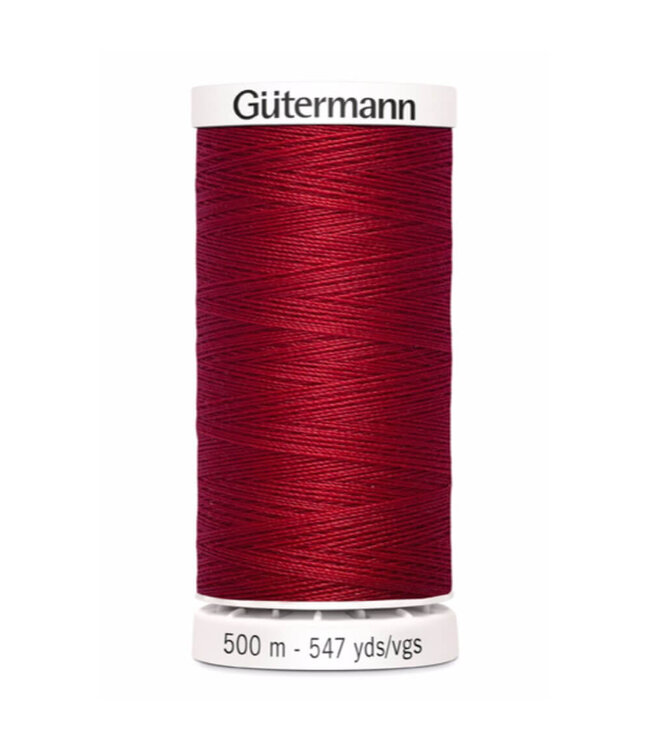 Gutermann Gütermann allesnaaigaren 500m - rood - 046