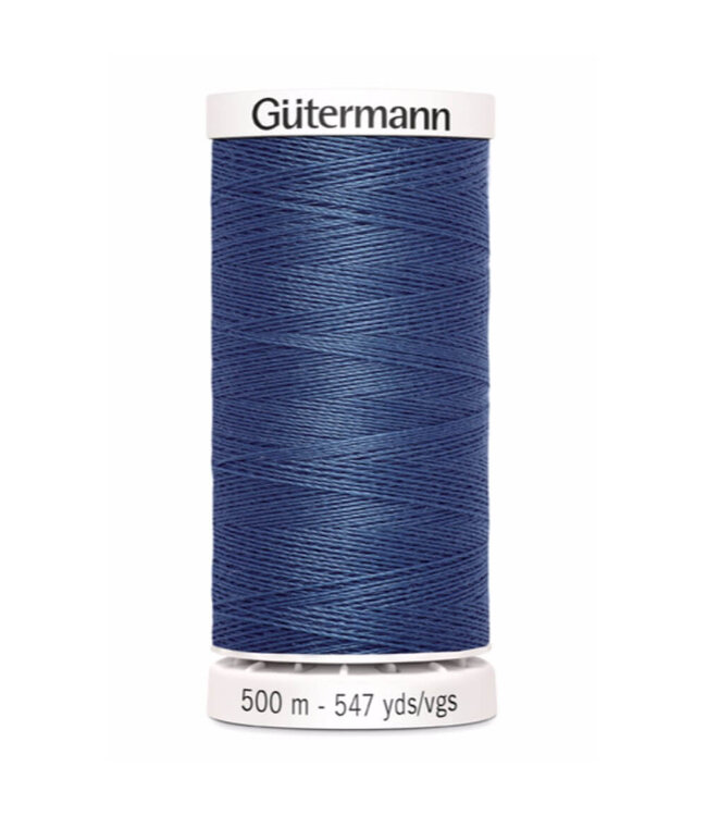 Gutermann Gütermann allesnaaigaren 500m - denim - 068