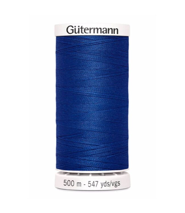 Gutermann Gütermann allesnaaigaren 500m - blauw - 214
