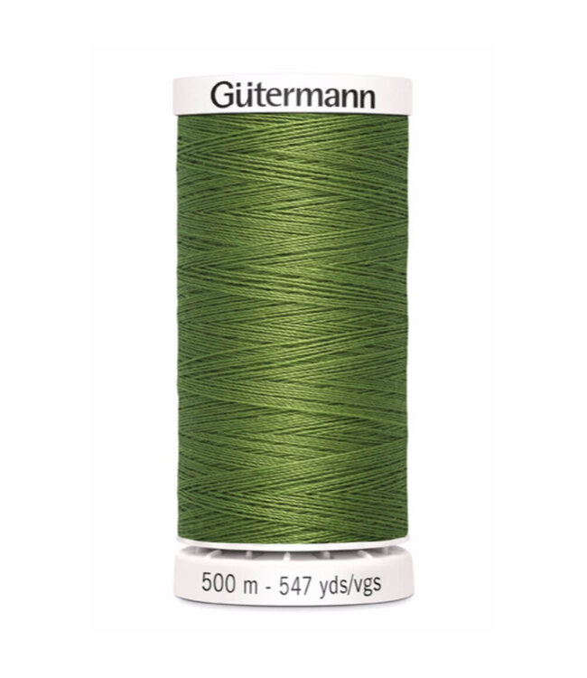 Gutermann Gütermann allesnaaigaren 500m - licht groen - 283