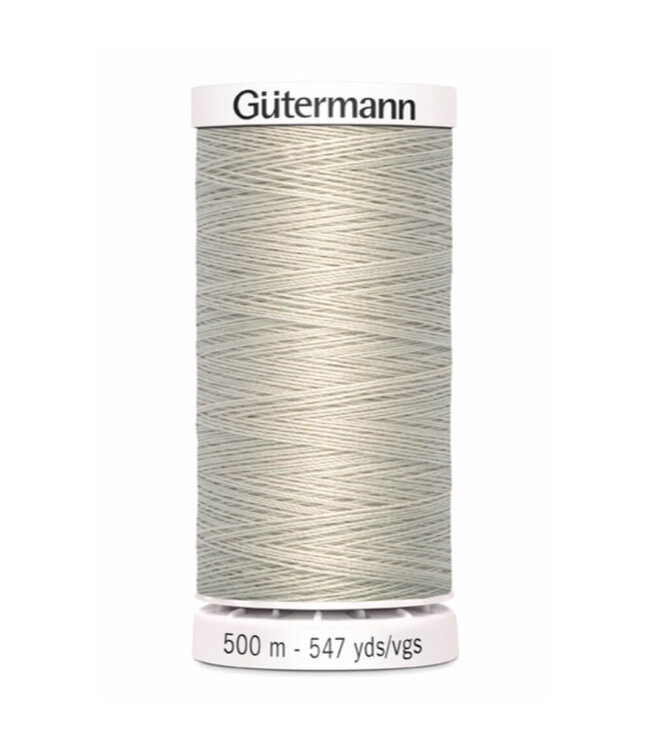 Gutermann Gütermann allesnaaigaren 500m - beige - 299