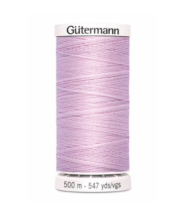 Gutermann Gütermann allesnaaigaren 500m - roze 320