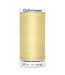 Gutermann Gütermann allesnaaigaren 500m - geel - 325
