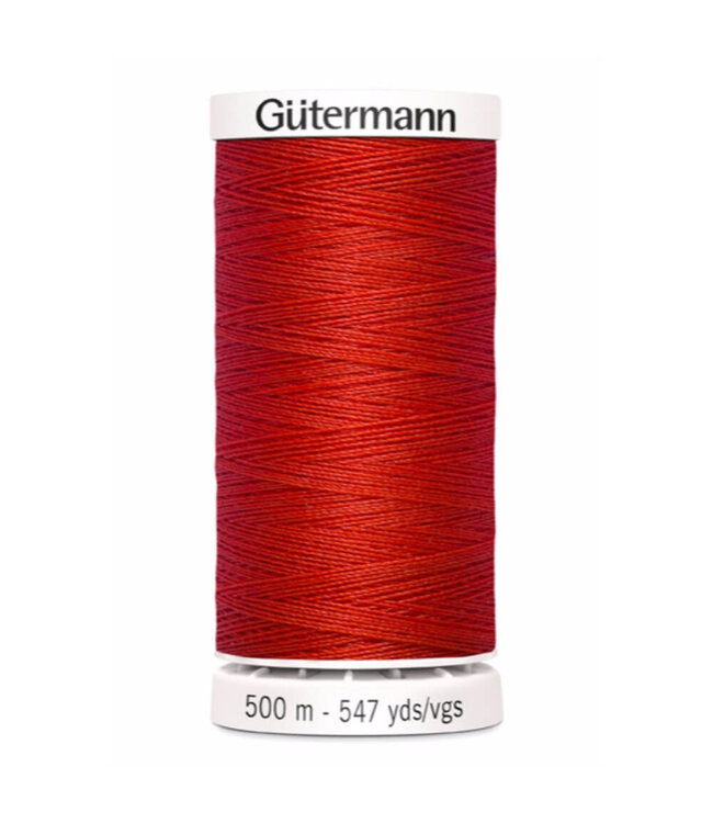 Gutermann Gütermann allesnaaigaren 500m - rood - 364