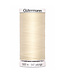 Gutermann Gütermann allesnaaigaren 500m - gebroken wit - 414