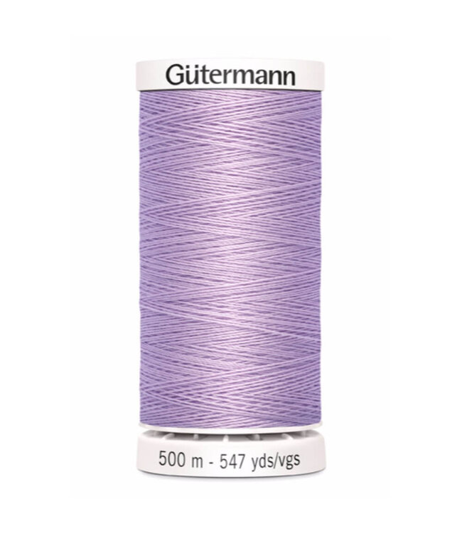 Gutermann Gütermann allesnaaigaren 500m - lila roze - 441