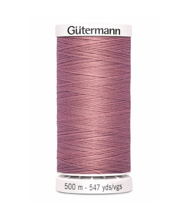 Gutermann Gütermann allesnaaigaren 500m - oud roze - 473