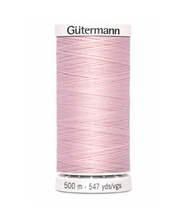 Gutermann Gütermann allesnaaigaren 500m - licht roze - 659