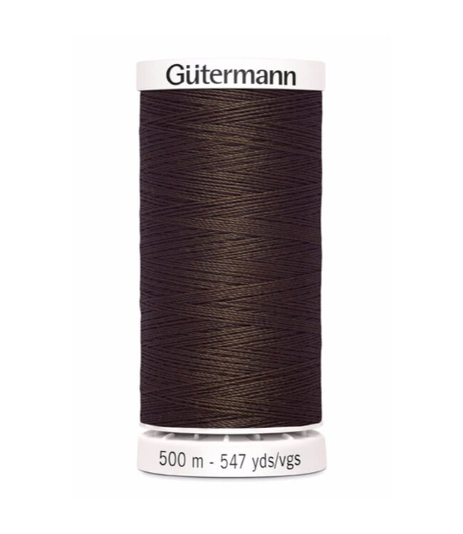 Gutermann Gütermann allesnaaigaren 500m - bruin - 694