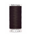 Gutermann Gütermann allesnaaigaren 500m - donker bruin - 696