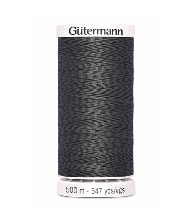 Gutermann Gütermann allesnaaigaren 500m - antraciet - 702