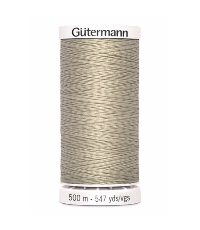 Gutermann Gütermann allesnaaigaren 500m - beige - 722