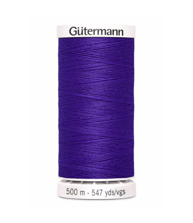 Gutermann Gütermann allesnaaigaren 500m - paars - 810