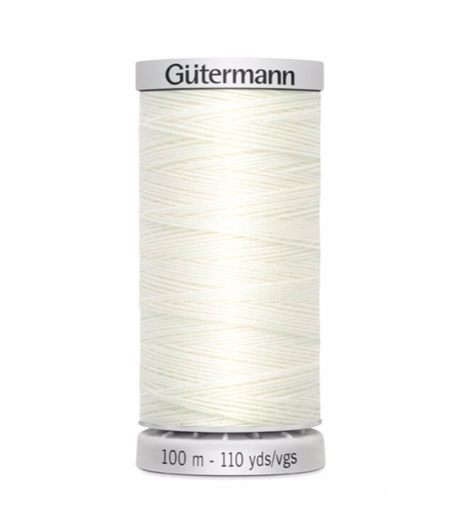 Gutermann Gütermann Extra / Super sterk 100m - gebroken wit