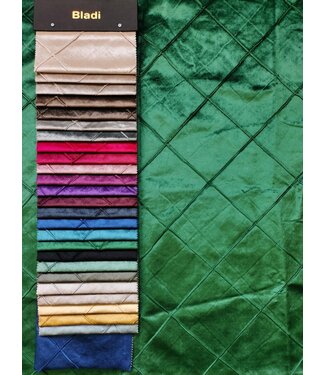 BLADI stalenhanger sewing velvet
