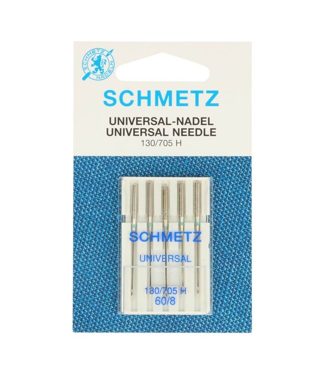 Schmetz Schmetz Universeel 5 naalden 60-08