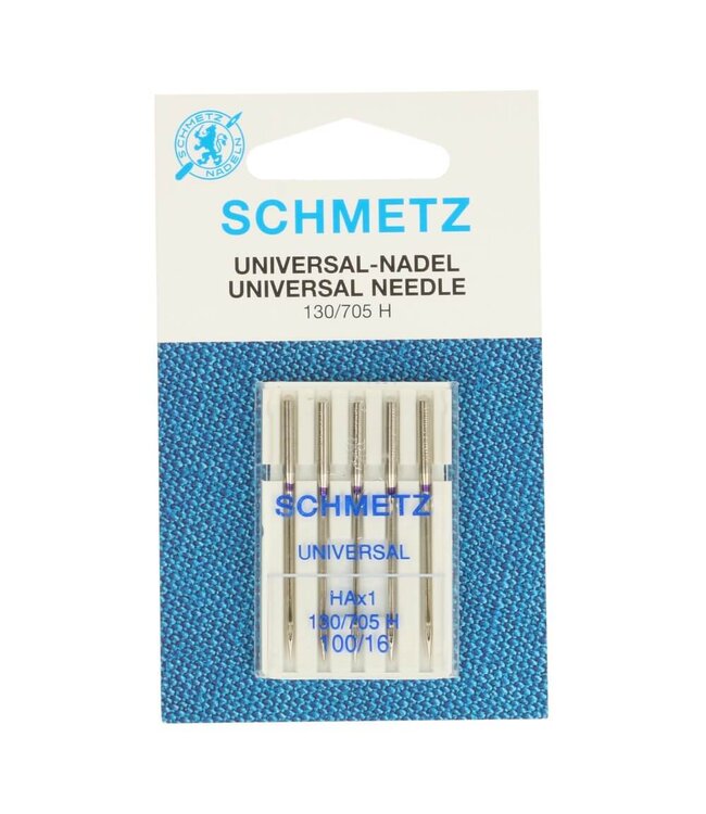 Schmetz Schmetz Universeel 5 naalden 100-16