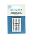 Schmetz Schmetz Universeel 5 naalden 100-16