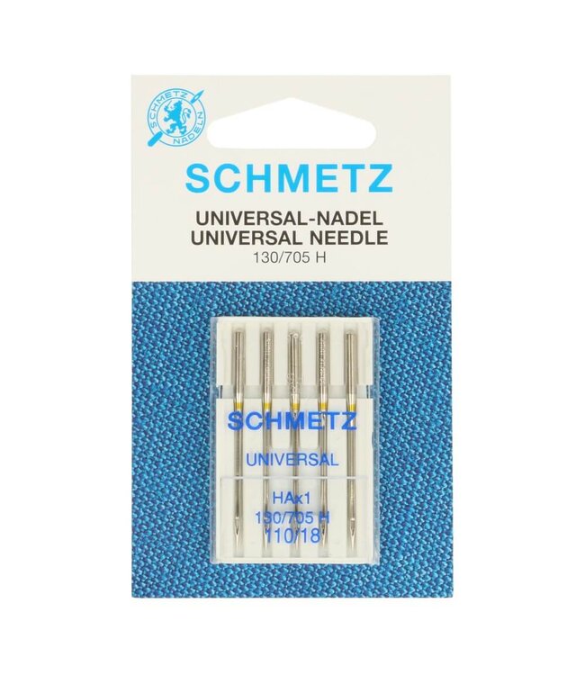 Schmetz Schmetz Universeel 5 naalden 110-18