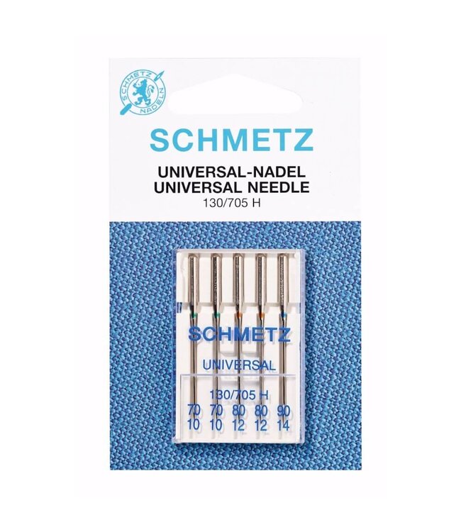 Schmetz Schmetz Universeel 5 naalden 70-90