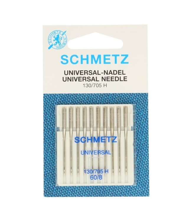 Schmetz Schmetz Universeel 10 naalden 60-08