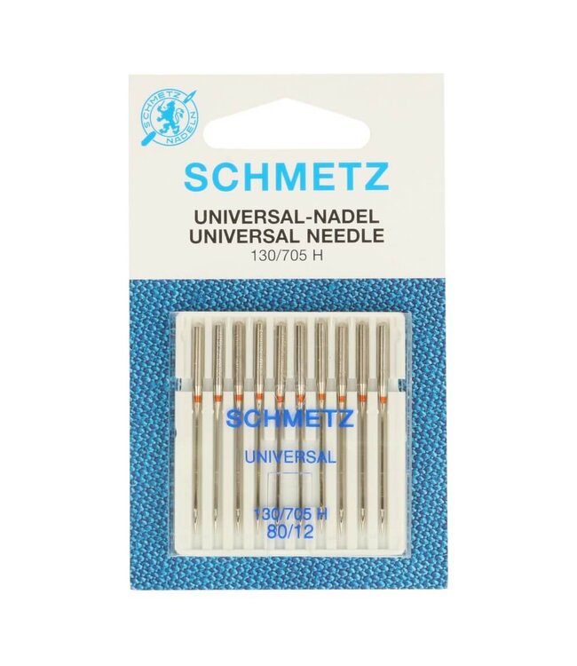 Schmetz Schmetz Universeel 10 naalden 80-12