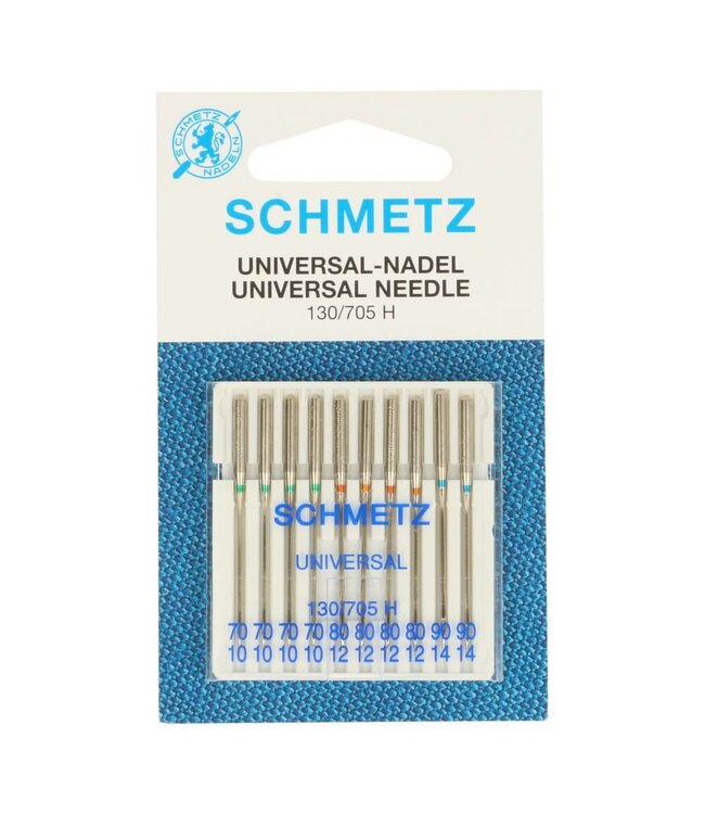 Schmetz Schmetz Universeel 10 naalden 70-90
