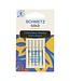 Schmetz Schmetz Gold borduren 5 naalden 90-14