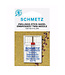Schmetz Schmetz Borduren tweeling 1 naald 3.0-75
