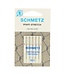 Schmetz Schmetz Pfaff-stretch 5 naalden 75-11