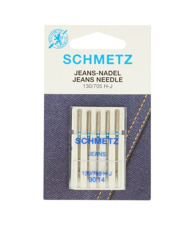 Schmetz Schmetz Jeans 5 naalden 90-14