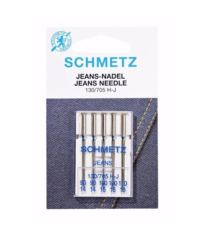 Schmetz Schmetz Jeans 5 naalden 90-110