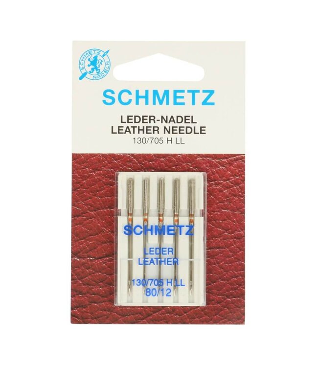 Schmetz Schmetz Leer 5 naalden 80-12