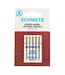 Schmetz Schmetz Leer 5 naalden 80-12