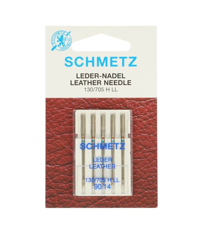 Schmetz Schmetz Leer 5 naalden 90-14
