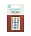 Schmetz Schmetz Leer 5 naalden 90-14