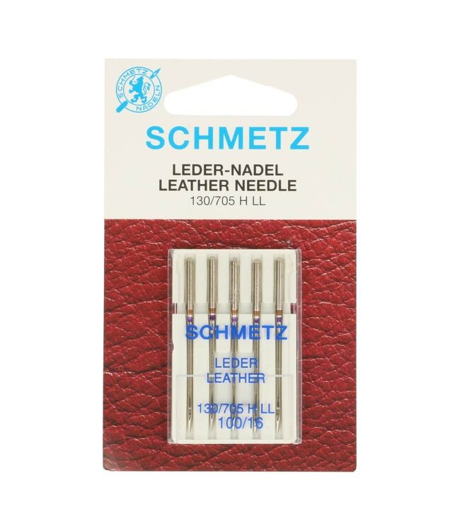 Schmetz Schmetz Leer 5 naalden 100-16