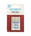 Schmetz Schmetz Leer 5 naalden 100-16