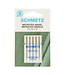 Schmetz Schmetz Microtex 5 naalden 70-10