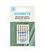 Schmetz Schmetz Microtex 5 naalden 80-12