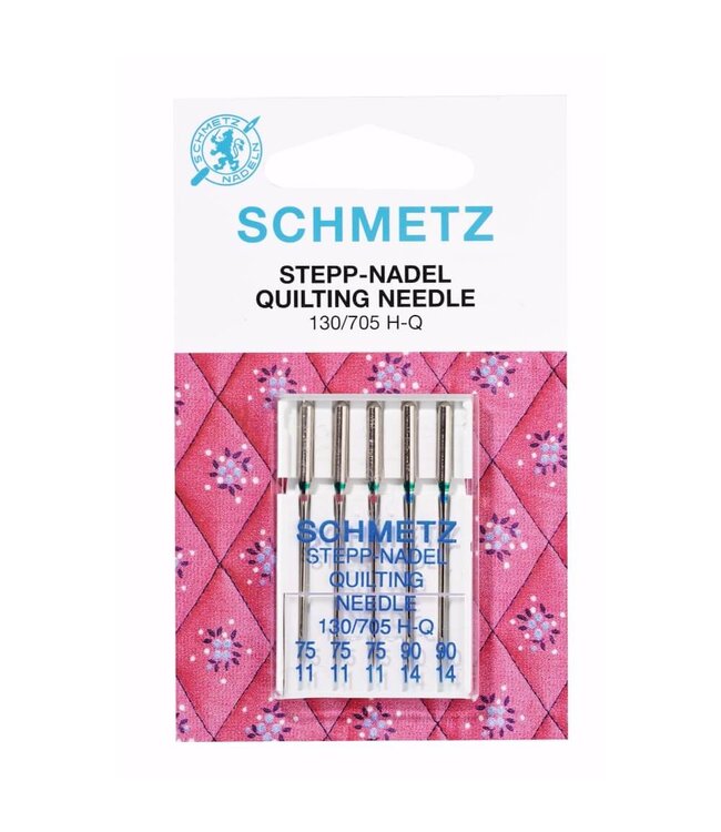 Schmetz Schmetz Quilting 5 naalden 75-90