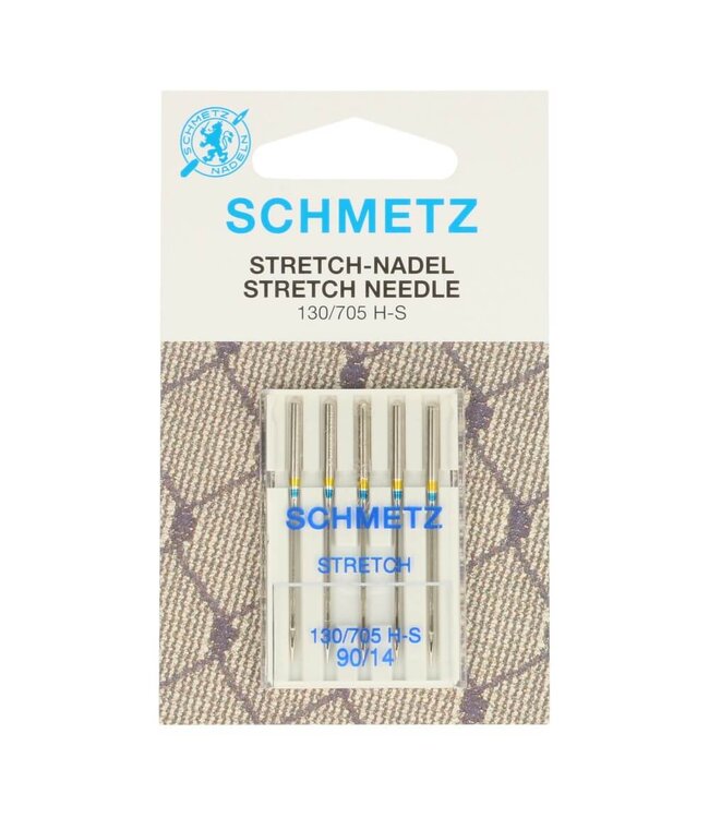 Schmetz Schmetz Stretch 5 naalden 90-14