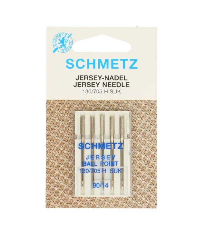 Schmetz Schmetz Jersey 5 naalden 90-14