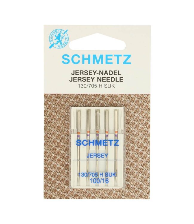 Schmetz Schmetz Jersey 5 naalden 100-16