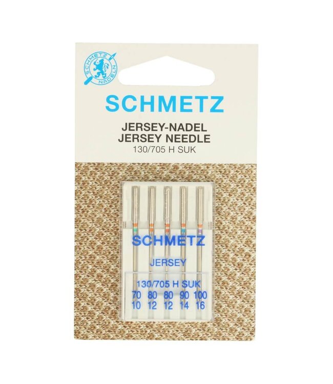 Schmetz Schmetz Jersey 5 naalden 70-100