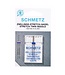 Schmetz Schmetz Stretch tweeling 1 naald 2.5-75