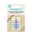 Schmetz Schmetz Tweeling 1 naald 2.5-80